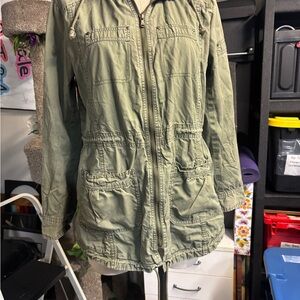 Kenneth Cole Reaction Sage Utility Jacket